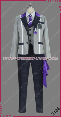 taobao agent His Royal Highness of the Prince of Cosplay Clothing Song: Shine Star Ichi Shisa New Products