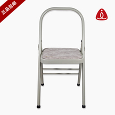 Йога стул 艾杨格学院正品 白云石瑜伽椅 加高瑜伽椅子 电泳喷漆