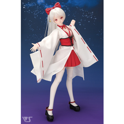 taobao agent Volks in July, a new flower knot, a witch set DD DDS SDGR doll purchasing accessories
