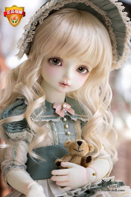 taobao agent Bjd doll myoudOll giant baby -size matcha ball -shaped joint doll SD