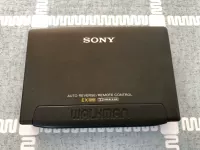 Sony/Sony WM-Ex85, одинокий пояс, слушал черный (2020)