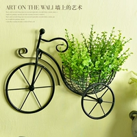 Велосипед, лампа для растений, подвеска для гостиной, креативное украшение, европейский стиль