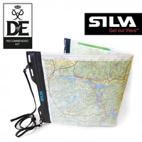 Спортивная уличная водонепроницаемая карта для скалозалания для велоспорта, герметичный мешок, сумка-чехол