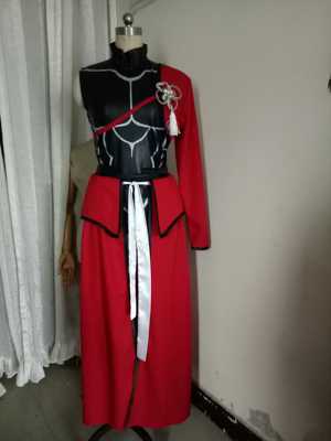 taobao agent [Demon King Star Custom] Fate/FGO Guardian Shiro COS clothing