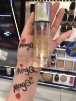 Mengq Russia Guerlain/Guerlands Gold Diamond Bright Color Золотая фольга впереди молоко/изоляция 30 мл