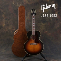 Летающий кошелек Gibson J185 Оригинальная плесень J180 все одиночные слухи деревянная гитара