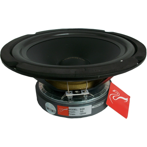 Острый 8 -дюймовый динамик среднего динамика Hywei 8 -Inch Fever Medium Bass 8 -Inch Superbody SS8
