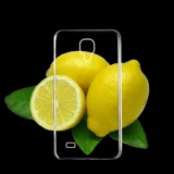 2pc/ lot For Samsung Galaxy S4 mini i9190 Transparent Crysta