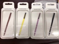 Применимо к Samsung Note9 Рукописная ручка оригинальная оригинальная мобильная телефон N9 Smart Bluetooth Touch Pen N9600 S Pen