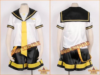 taobao agent VOCALOID mirror sounds and anime clothes COSPlay COSPLAY