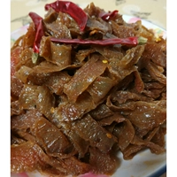Konjac Dry Hunan Specialty Spicy бесплатная доставка Zhangjiajie Dry Konjac Тофу шелк шелк, приготовленный вегетарианский конджак