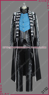 taobao agent 3132 COSPLAY clothing Devil May Cry 5 Virgil New Products