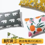 Castle Garden Popular Figure Onge Sales Convelope All -cotton xinjiang Cotton Single Pillow Case 21 Color Link 1
