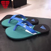 Giày nam Adidas 2019 mùa hè bơi chống trơn dép đi biển pinch dép xỏ ngón F35024 F35025 - Dép thể thao