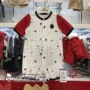 Allo lugh giảm giá Alu và chẳng hạn như Hàn Quốc mua áo choàng nam mùa hè áo choàng trẻ em E121 - Áo liền quần bộ hoạt hình bé trai