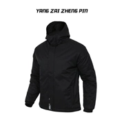 Quần áo cotton Adidas neo nam 2018 mùa đông mới áo khoác thể thao giản dị ấm áp áo khoác cotton DM5582 - Quần áo độn bông thể thao