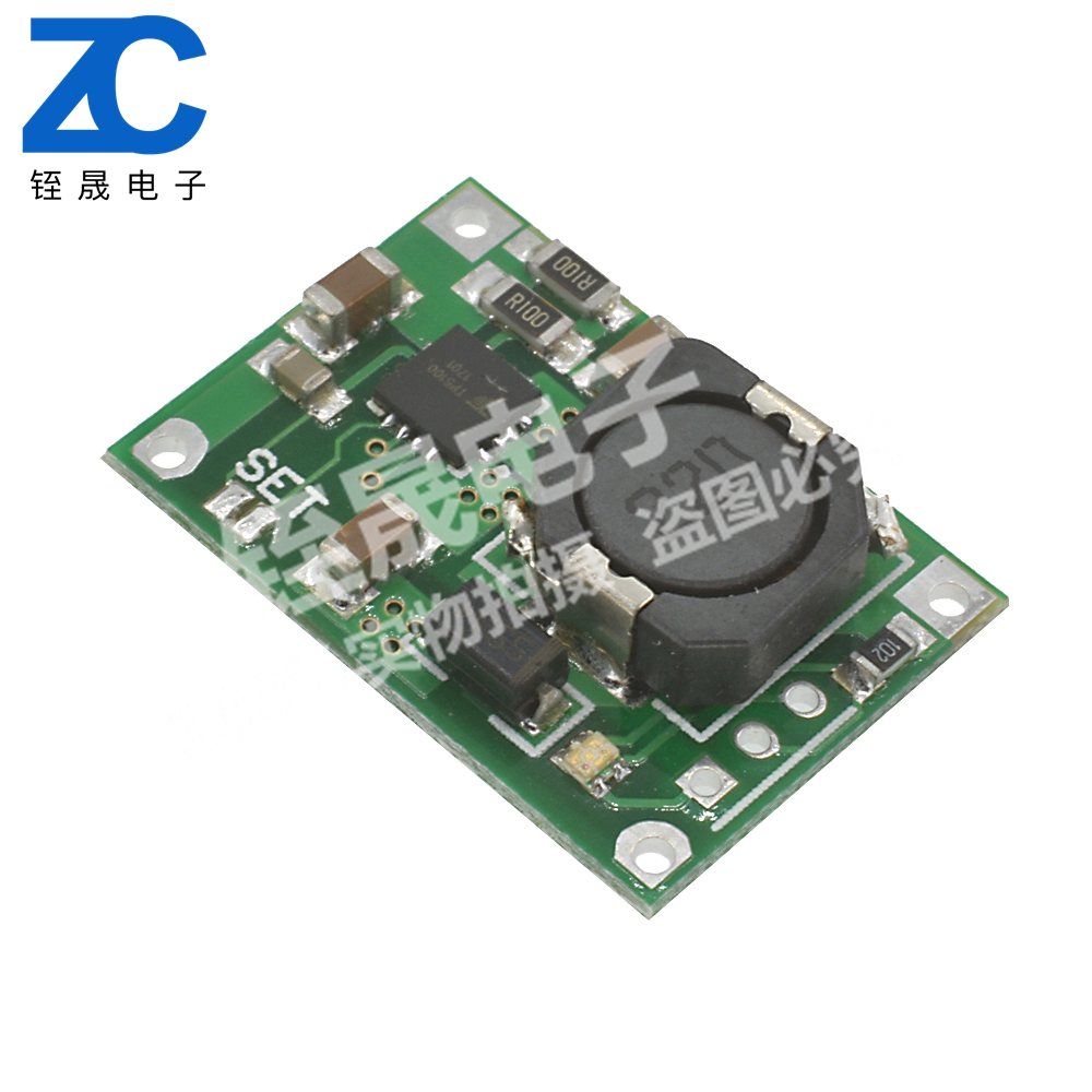 Mô-đun quản lý sạc pin lithium TP5100 Bảng sạc 2A/cell đơn 4.2V cell kép Sạc pin lithium 8.4V