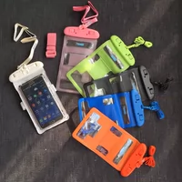Apple, huawei, качественная защита мобильного телефона для плавания, непромокаемая сумка, сенсорный экран