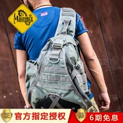 Túi đeo vai chống nước ngoài trời MagForce Maguits 0410 chính hãng Đài Loan Magforce túi đeo vai quân đội đầu tiên - Túi vai đơn
