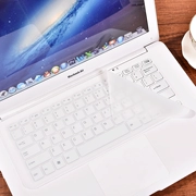 Phổ bàn phím máy tính xách tay màng có thể được rửa sạch 14-inch phim Lenovo Samsung dell hp Acer Asus bảo vệ - Phụ kiện máy tính xách tay