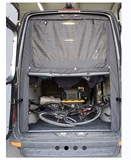 Профессиональное средство от комаров, штора с молнией с застежкой, делается под заказ, США, увеличенная толщина