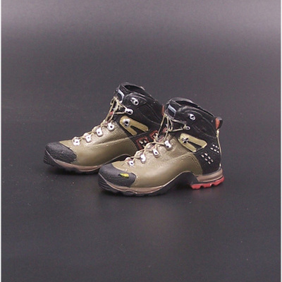 taobao agent 1/6 Modern seal dedicated hiking shoe mountaineering boots empty -free spot