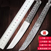 Kiếm ngoài trời độ cứng cao dao thẳng cạnh dao tự vệ quân sự hoang dã công cụ sinh tồn đặc biệt chiến đấu dao cầm tay - Công cụ Knift / công cụ đa mục đích