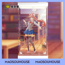 Прочие аниме реквезиты 【猫受屋】预 aowobox 高透主题展示盒