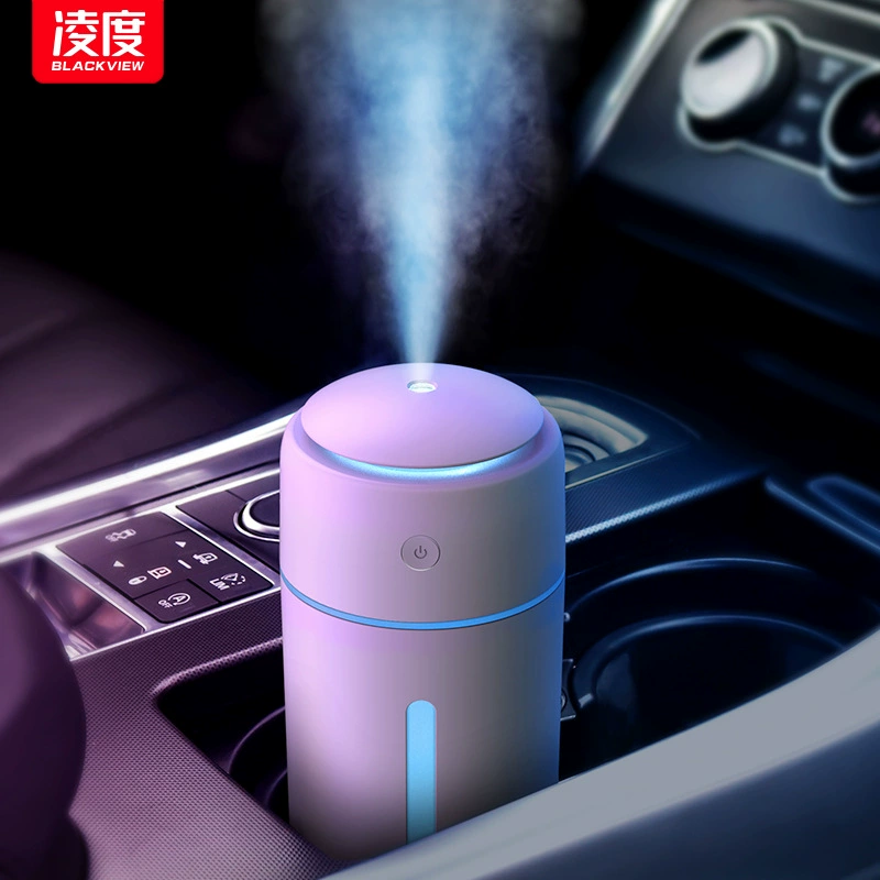 Thích hợp cho Honda Jingrui UR-V CR-Z Siming máy làm ẩm xe hơi xịt thơm máy lọc không khí khử mùi - Máy giữ ẩm
