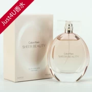 CK SHEER BEAUTY Pure Elegant Lady EDT Eau de Toilette Pink Phantom Phantom 100ml