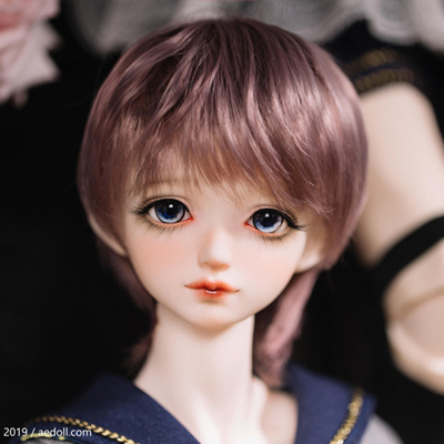 taobao agent AEDOLL autumn order choshu3 points BJD boy full set of whole doll AE official naked baby body joint doll handles