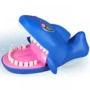 Shark Zombie King Khủng long mặt trẻ em Sáng tạo răng âm thanh Điên cắn Finger Toy Wars Lớn - Khác đồ chơi mầm non