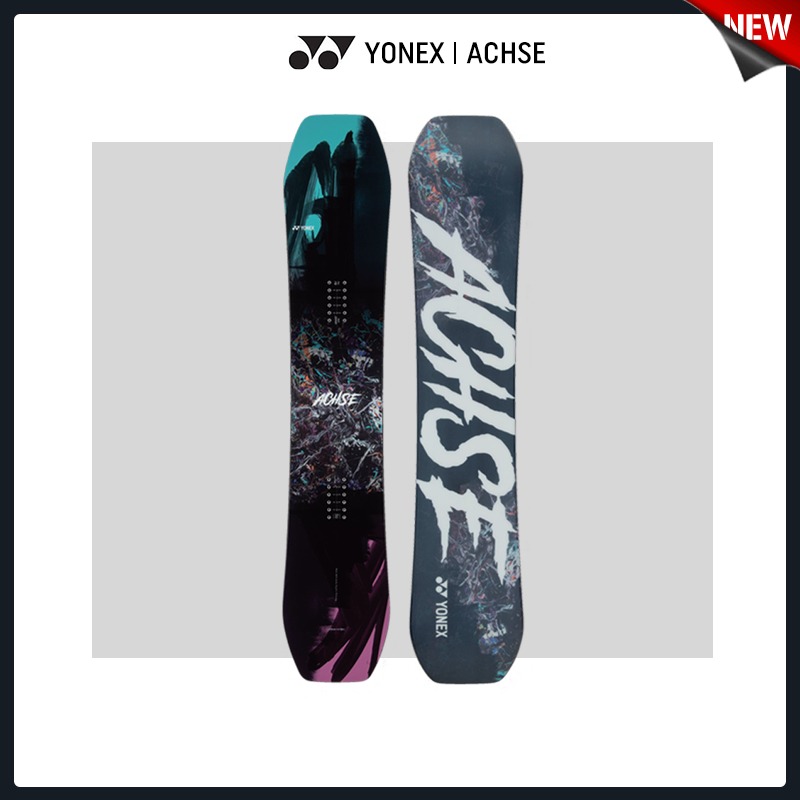 易毒[EXDO]W22 Yonex滑雪板单板男公园全能板雪板成人滑雪装备– 四格的