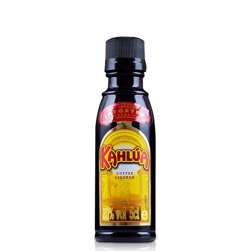 Kahlua Ganlu Coffee Lijiao 50 мл мексиканского сладкого вина тирамису пирог для выпечки бутылка для выпечки