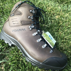 трекинговые кроссовки scarpa kailash pro gtx冈仁波齐加强版男女户外登山鞋61063新款