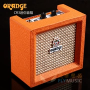 Flying Music Orange Orange Orange Crush CR3 CR-3 Loa Mini Electric Guitar - Loa loa