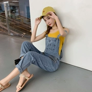 Quần jeans hè mới 2019, mùa hè phiên bản Hàn Quốc của nữ triều 17 đến 18-19-20-24-25 đến 30 tuổi - Quần jean