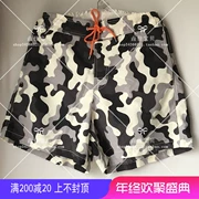 Một chiếc quần đi biển UT0010 phù hợp với nam giới của Lifang là quần khô nhanh quần nóng tại chỗ UH0012 - Quần bãi biển