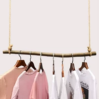 Магазин одежды Hitto -Rope Wall Wanging Wanging The Wrood Oinder Lothel Specmel подвеска