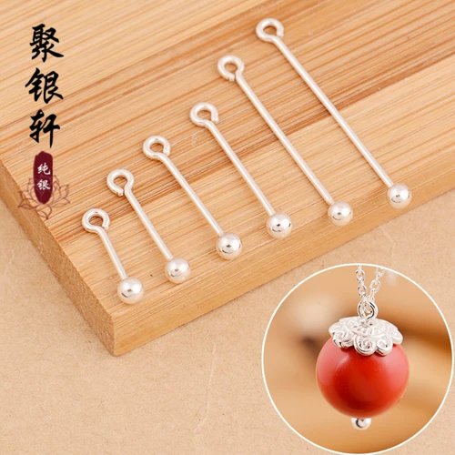 Аксессуары ручной работы, серьги, подвеска, серебро 925 пробы