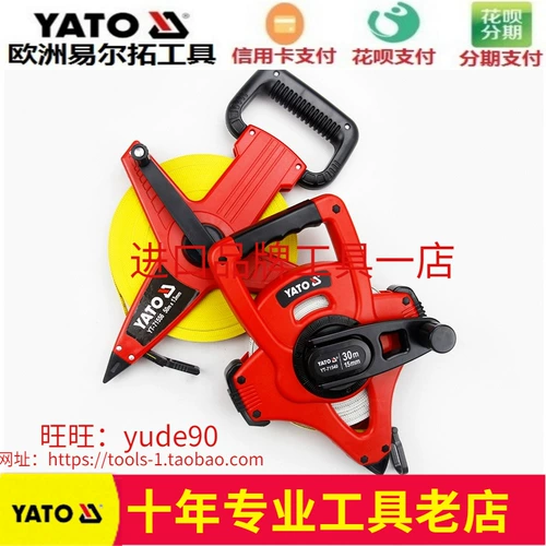 Yato Il Tuo YT-71551/71552/71556 Большой ролик ручного типа.