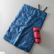 Túi ngủ trong nhà ngoài trời mùa thu và mùa đông cắm trại du lịch du lịch bẩn Hội trường trẻ em di động bẩn H4 - Túi ngủ