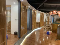 Dongyang Woodcarvan Custom Новый китайский стиль перегородка