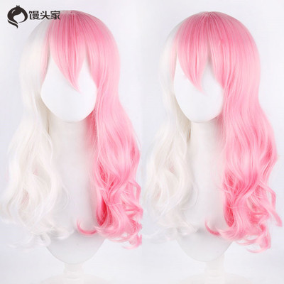 taobao agent Steamed Bun Home COSPLAY Break -Breakthrough 2 Monome Rabbit Beauty Anthropomorphic Lolo Pink White Roll