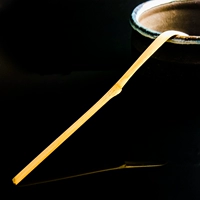 [Молакафе] Китайская чайная церемония бамбук матча ложка чайная чайная церемония использование