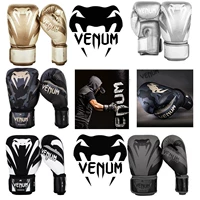 Venum Impact Venom Авторизованный лесной магнит серии бокса боксерские боксерские перчатки Таиланд