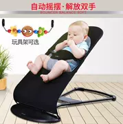 Túi ngủ thân thiện với da chống rỉ ống tường ổn định cho bé ngồi có thể ngả cung cấp cho bé ngủ tự nhiên đu dây an toàn - Giường trẻ em / giường em bé / Ghế ăn