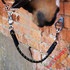 Недоуздок Конный транспорт буксировочный трос эластичный