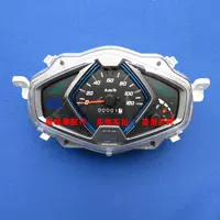 Áp dụng Haojue VE125 HJ125T-26 mét đồng hồ đo tốc độ mét - Power Meter dong ho xe may