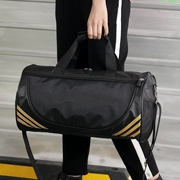Túi bơi thể dục Túi yoga tùy chỉnh Túi đeo vai Gói xi lanh Túi Taekwondo Túi xách thể thao - Túi du lịch